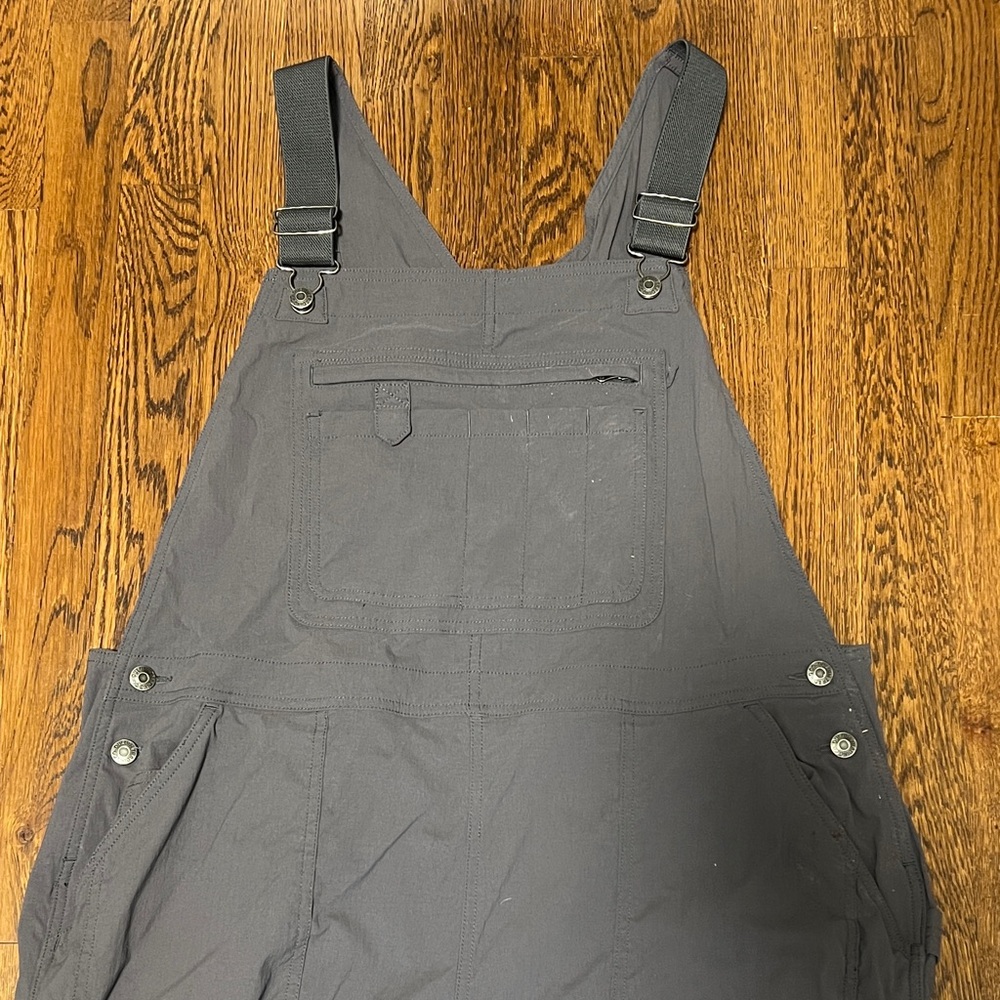 Duluth trading company, heirloom overalls